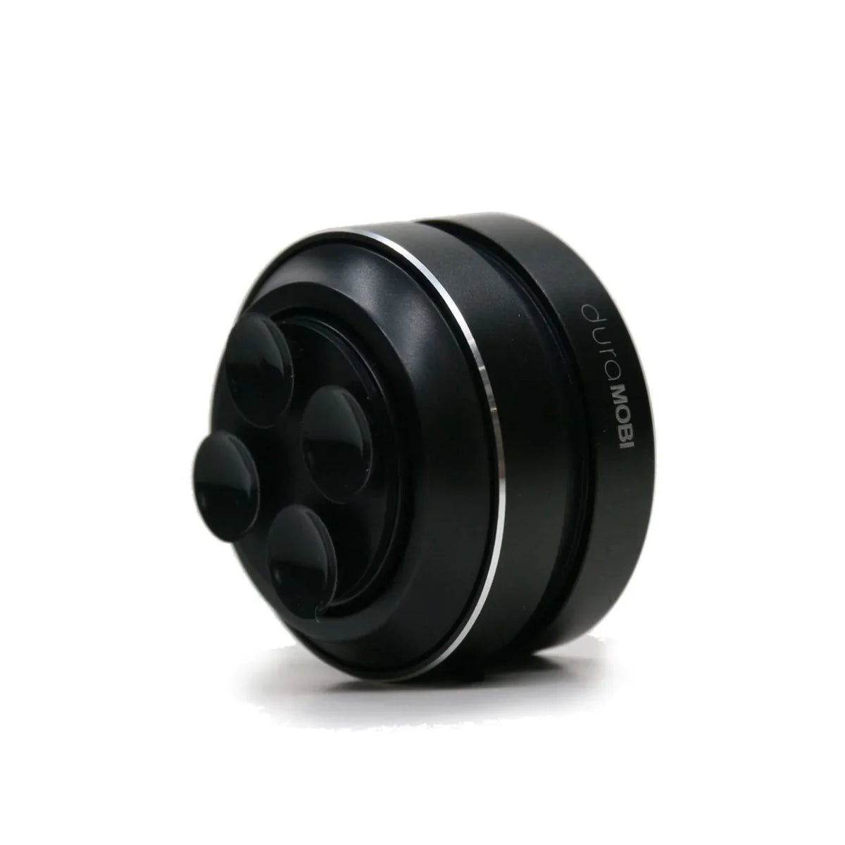 Portable Vibration Conduction Bluetooth Speaker black