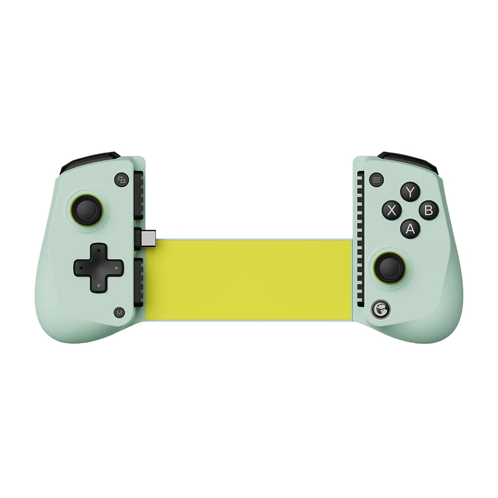 GameSir X5 Lite handheld mobile gaming controller  wasabi colour