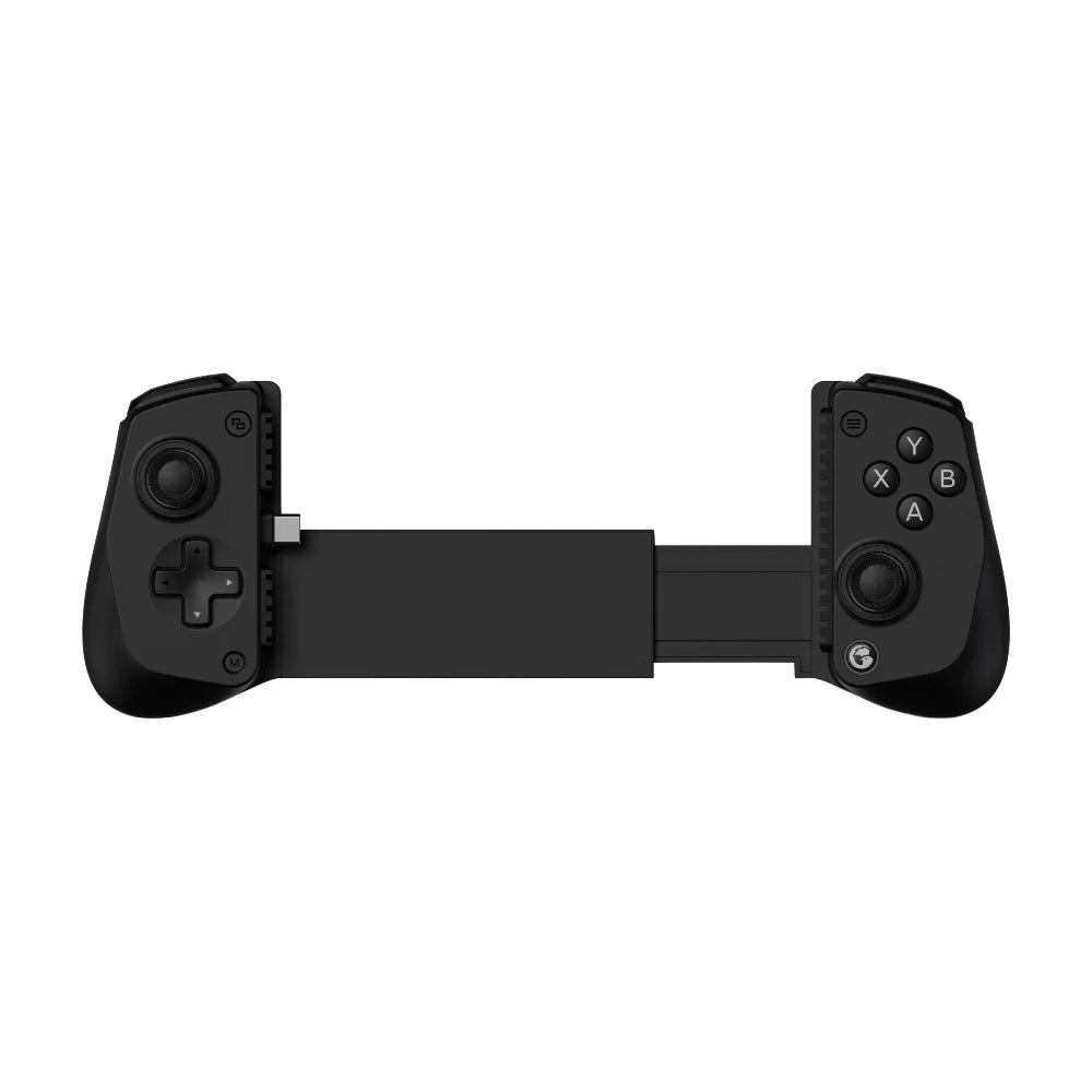 GameSir X5 Lite handheld mobile gaming controller  with joysticks and buttons on a white background