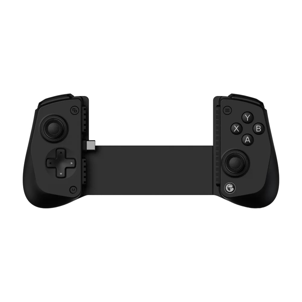 GameSir X5 Lite handheld mobile gaming controller with joystick and buttons on a white background