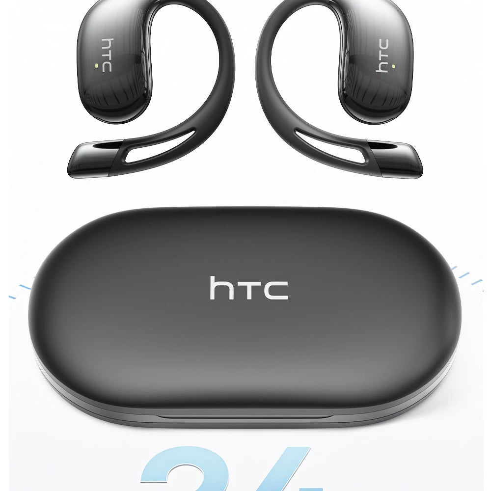 HTC NE57 Wireless Bluetooth Noise Cancelling Earphones